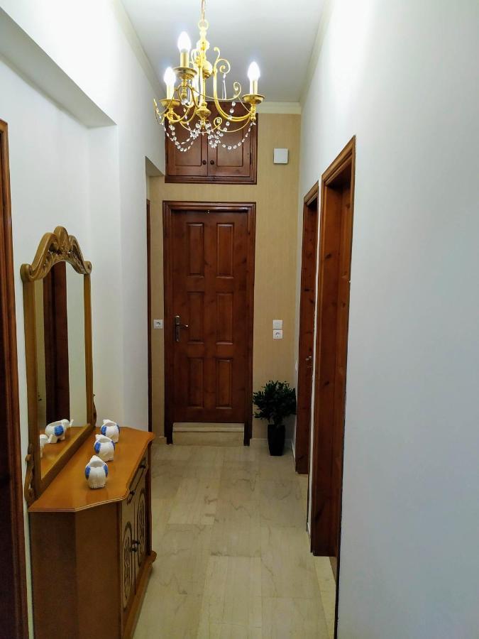 Villa Elion Simi Exterior foto